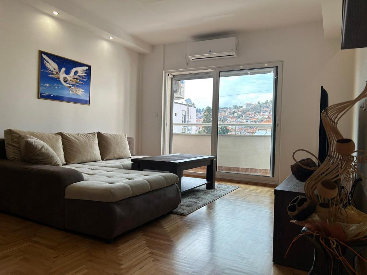 Apartment Galaxy Centar 오흐리드 외부 사진