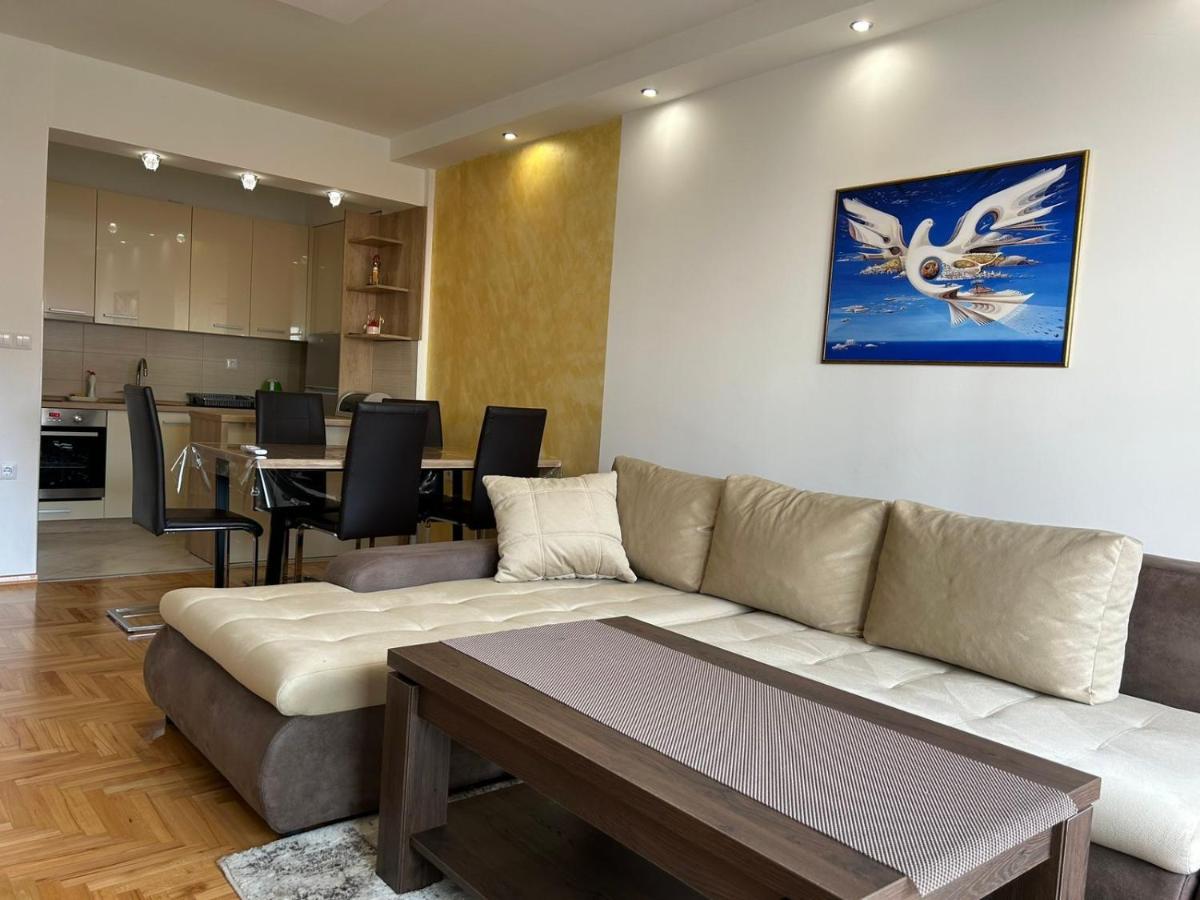 Apartment Galaxy Centar 오흐리드 외부 사진