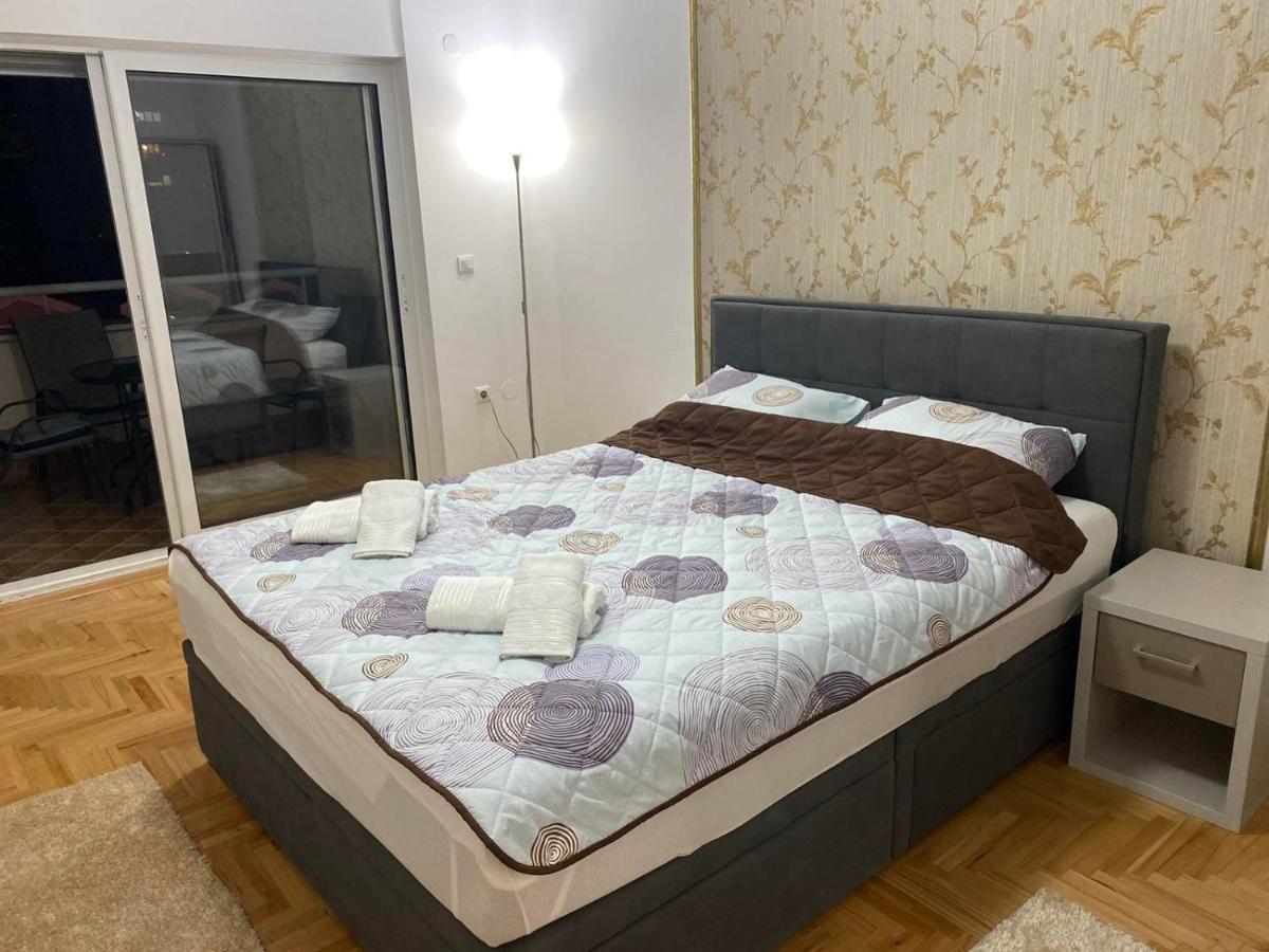 Apartment Galaxy Centar 오흐리드 외부 사진