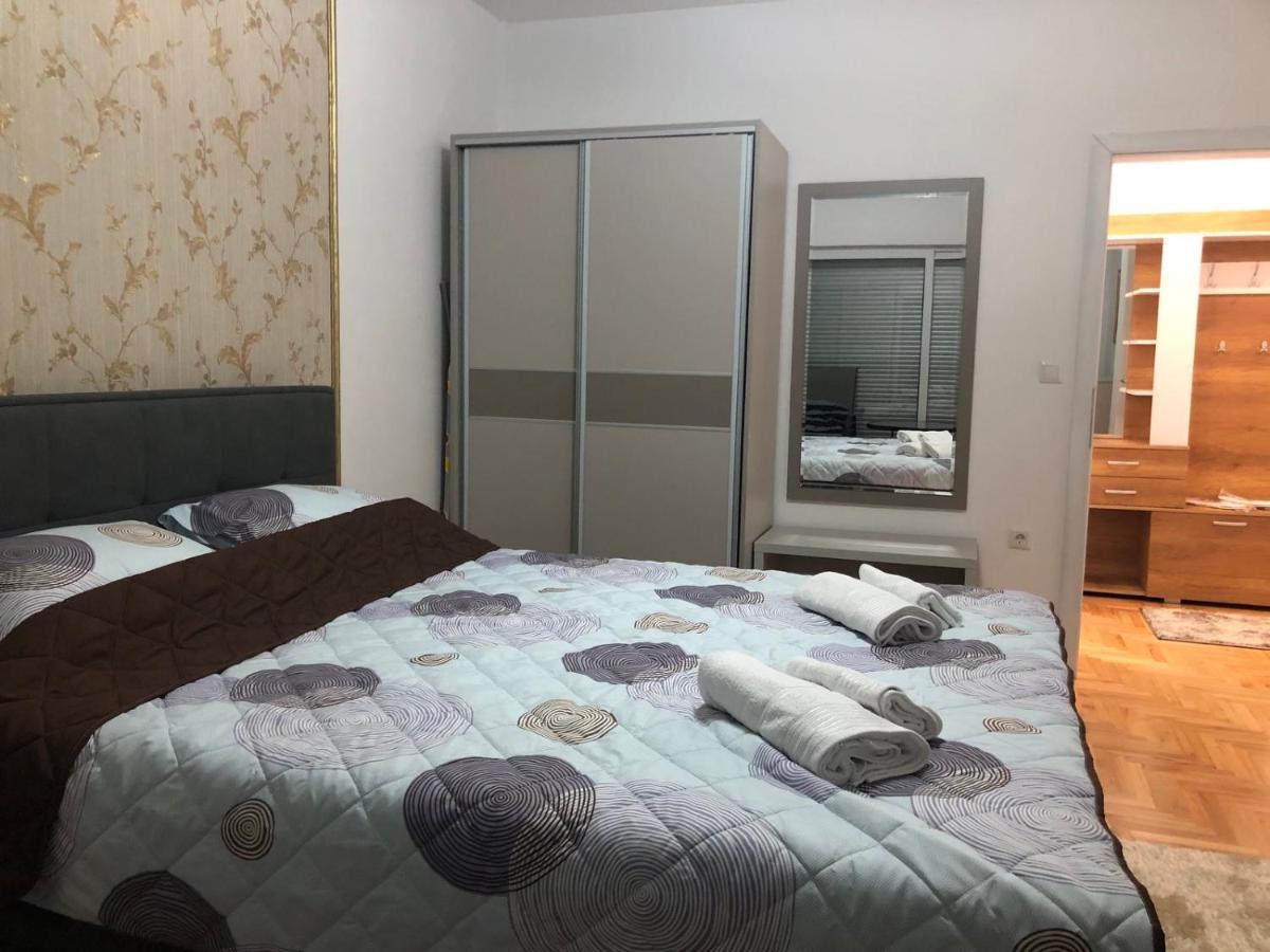 Apartment Galaxy Centar 오흐리드 외부 사진