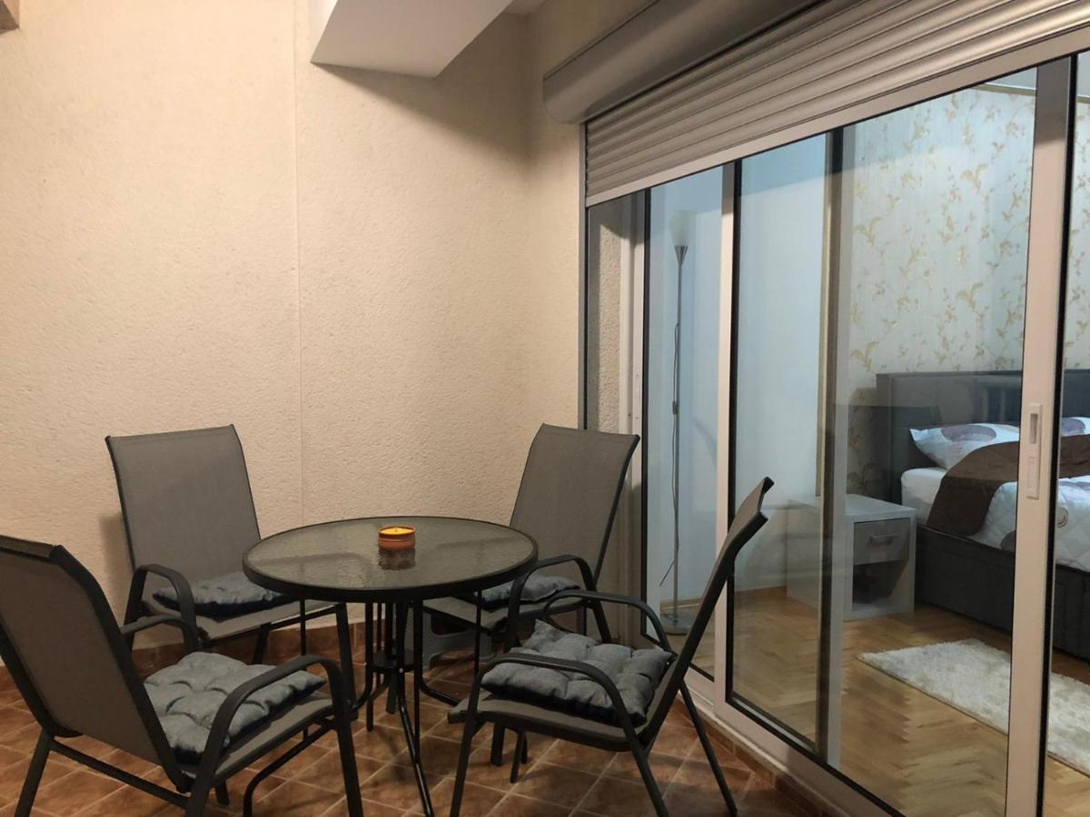 Apartment Galaxy Centar 오흐리드 외부 사진