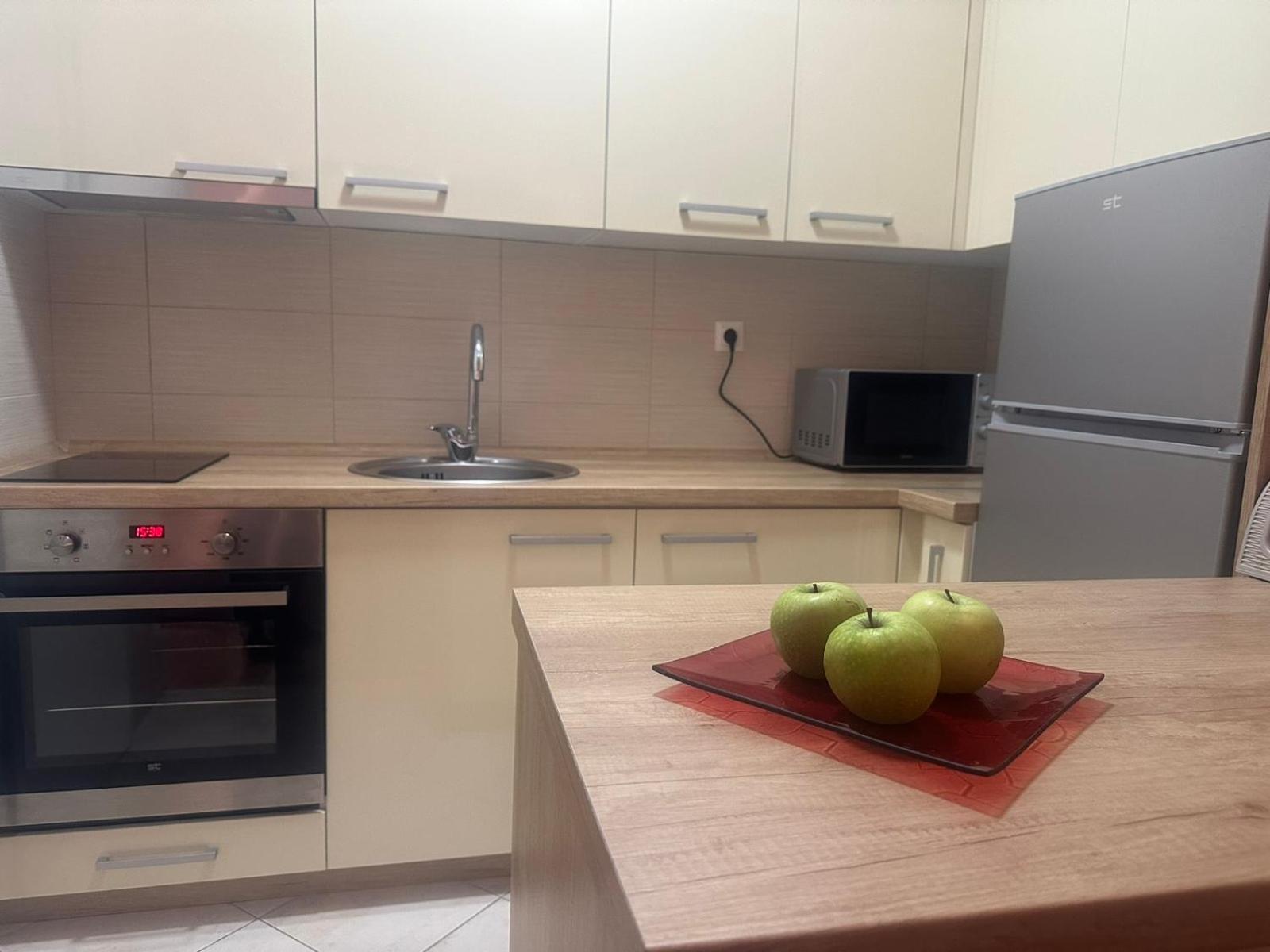 Apartment Galaxy Centar 오흐리드 외부 사진